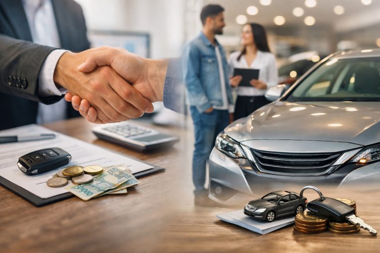 Compre Agora Seu Carro com Financiamento Sem Entrada