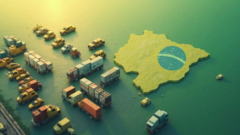 A relação entre câmbio e o mercado de veículos importados no Brasil